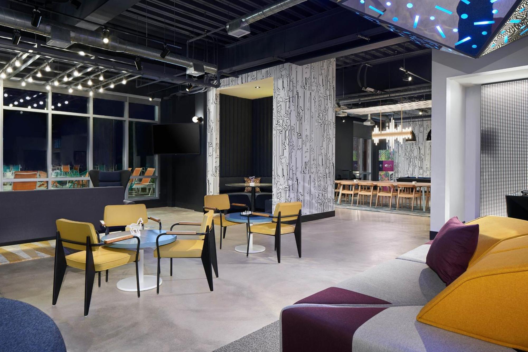 Aloft Оушен-Сіті Екстер'єр фото
