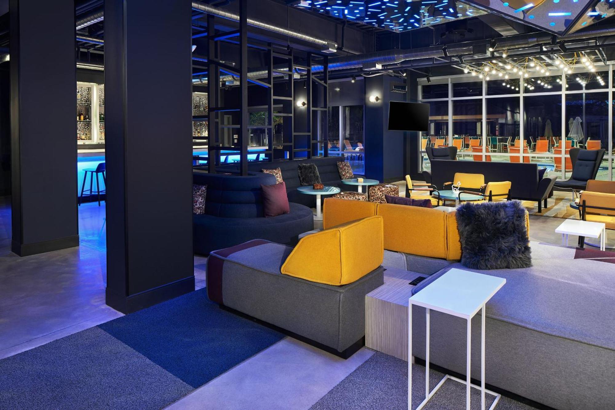 Aloft Оушен-Сіті Екстер'єр фото